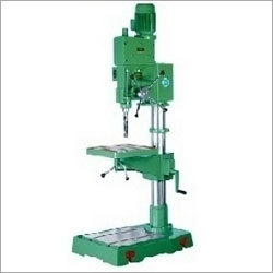 Automatic All Gear Bench Drilling Machine 40Mm Cap