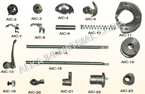 Sewing Machine Spares