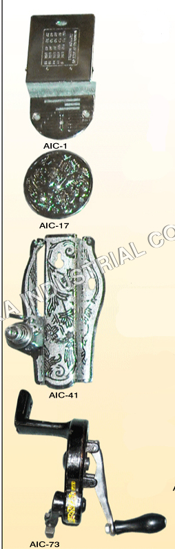 Imported Sewing Machine Spares