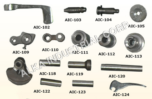 Umbrella Sewing Machine Spare Part