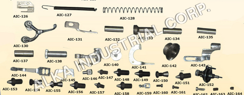 Umbrella Machine Spares