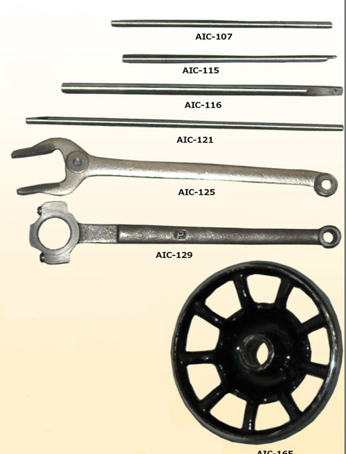 Umbrella Square Arm Sewing Machine Part