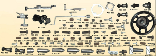 Zig Zag Sewing Machine Parts