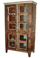 Recycled Wooden Almirah