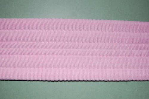 3 Inch Cushion Girth Pink
