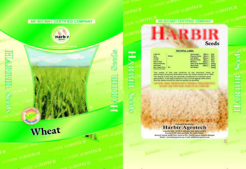 Whole Wheat Seed
