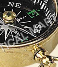 Nautical Small Compass