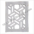 Perforated Marble Tiles