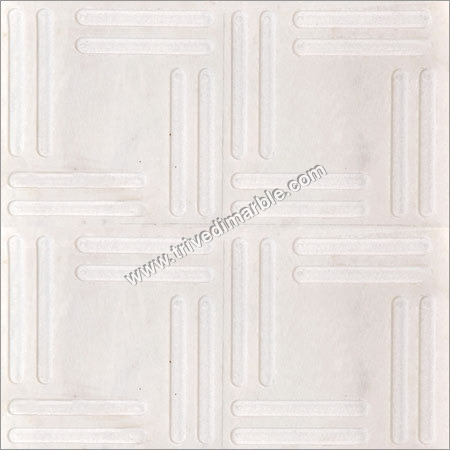Crystal White Marble