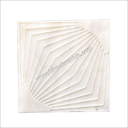 Textured Marble Slabs