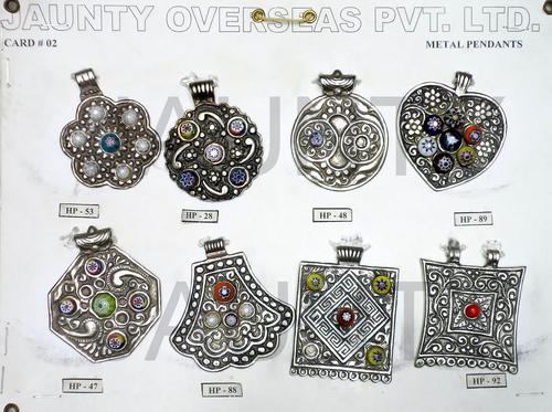 Metal Pendants