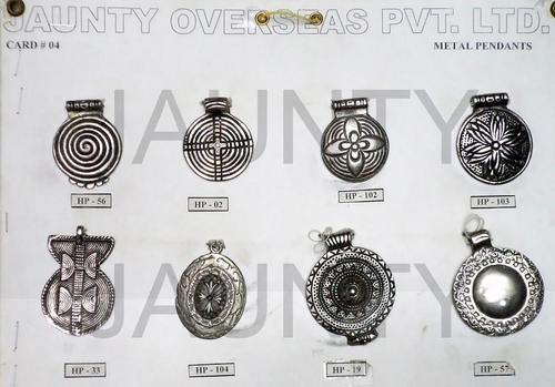 Metal Pendants