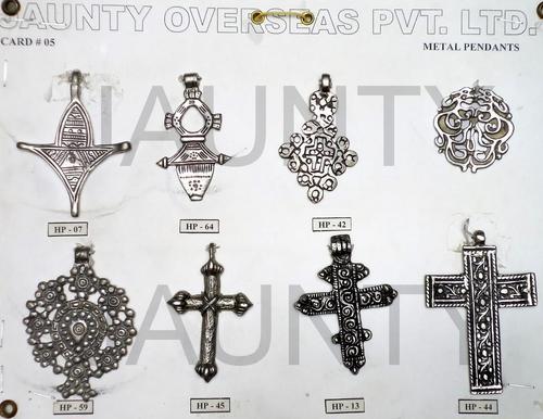 Metal Pendants