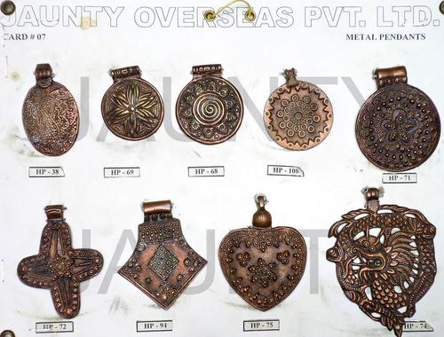 Metal Pendants