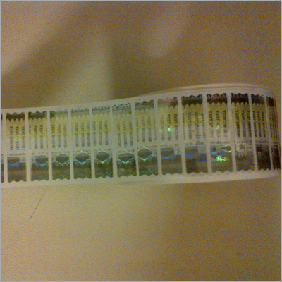 Holograms & Holographic Films