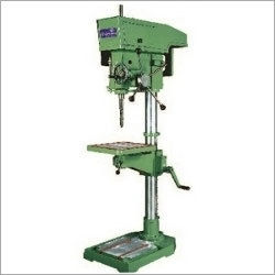 25mm Cap Automatic Pillar Drilling Machine