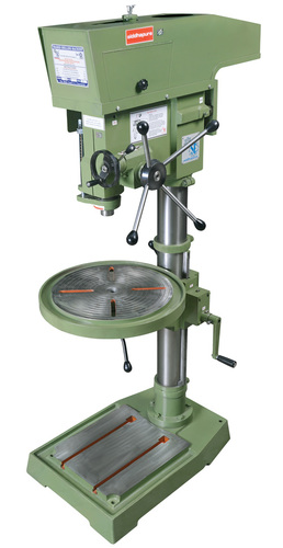 25Mm Cap Fine Feed Pillar Drilling Machine - Automatic Grade: Automatic