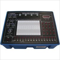 digital logic trainer (cmos) / logic trainer board