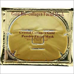 Gold Facial Mask