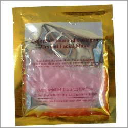 Crystal Diamond Facial Mask