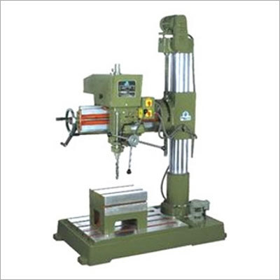 Auto Feed Radial Drilling Machine
