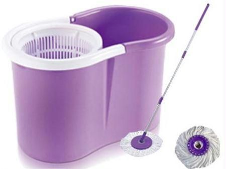 Bucket Spin Mop