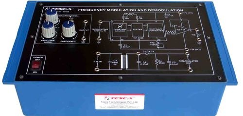 Frequency Modulation & Demodulation