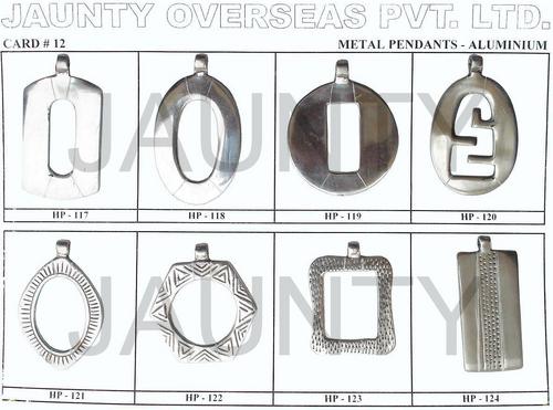 Metal Pendants