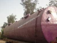 Pp Frp Chemical Storage Tank