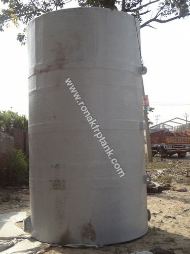 PP Frp Acid Storage Tank