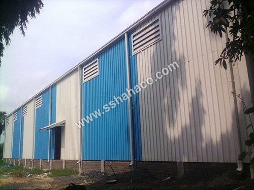 Prefab Warehouse Buildings