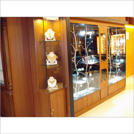 Jewellery Show Case