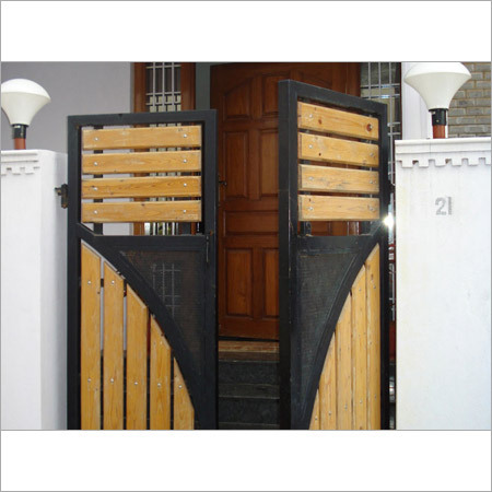 Custom Made Gates 
