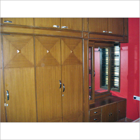 Custome Cupboard