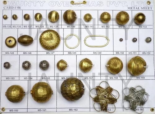 Metal Pendants