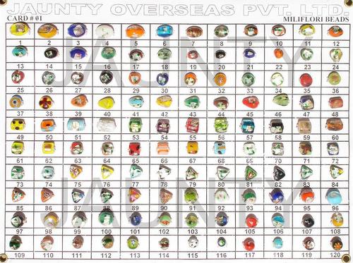 Mili Flori Beads