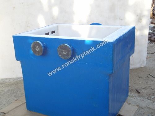 Pp Frp Pickling Tank