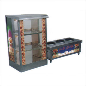 Gol Gappe Display Counters
