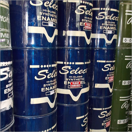Wood Synthetic Enamel Paints