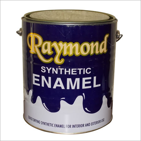 Synthetic Enamels
