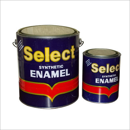 Synthetic Wall Enamel Paint