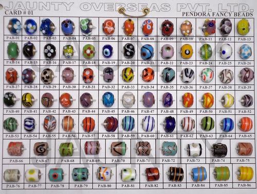 Pendora Fancy Beads
