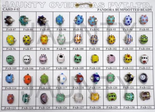 Pendora Fancy Beads