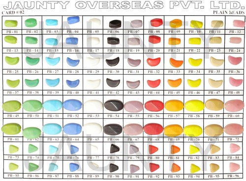 Plain Beads