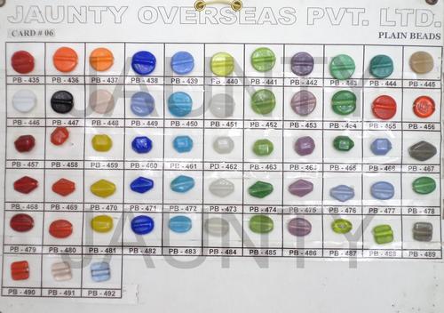 Plain Beads