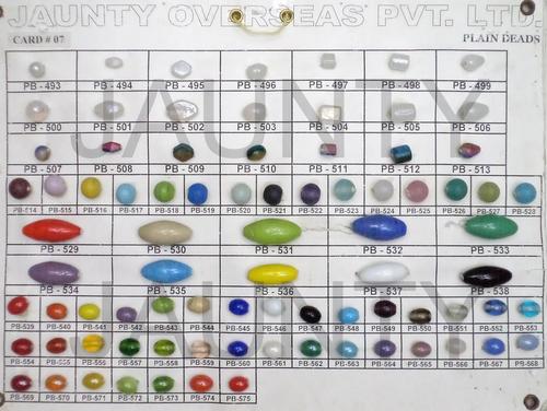 Plain Beads