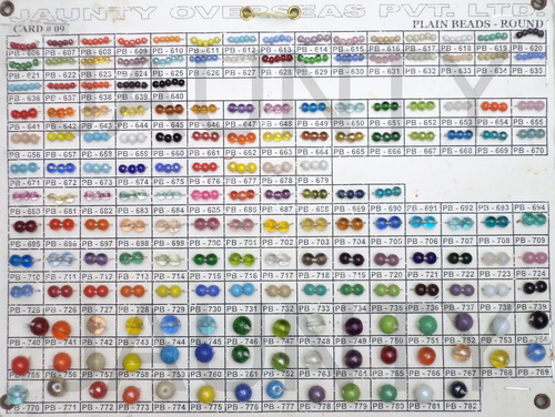 Plain Beads