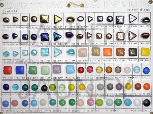 Plain Beads
