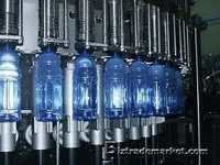 Juice RTS Bottling line