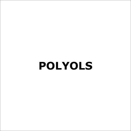 POLYOLS